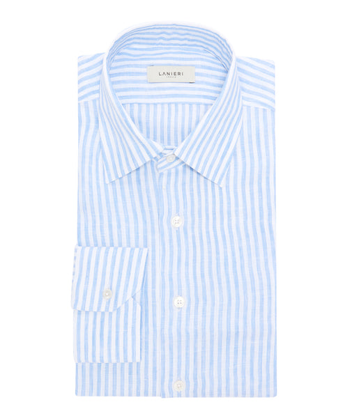Chemise Lin Céleste