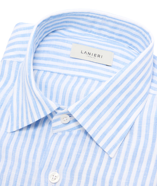 Chemise Lin Céleste